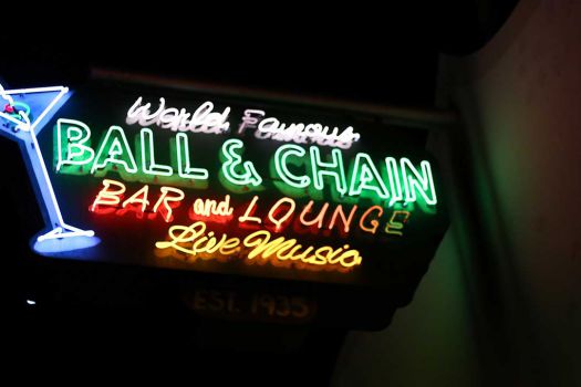 Ball & Chain, Miami