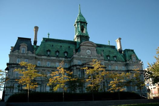 Vieux Montreal (Old Montreal)