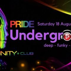 Underground - Pride Edition