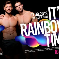 It's Rainbow Time ★ UNITY ★ DJ Lopez