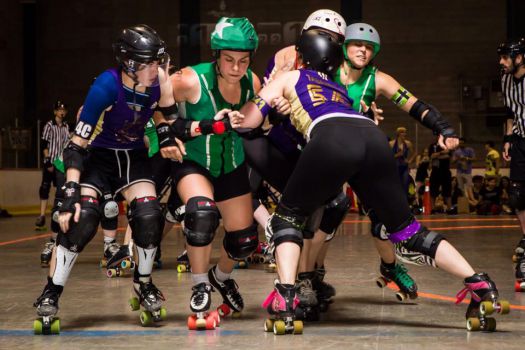 Montreal Roller Derby