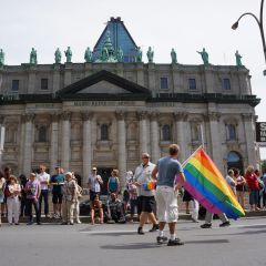 Fierté Montréal (Montreal Pride)