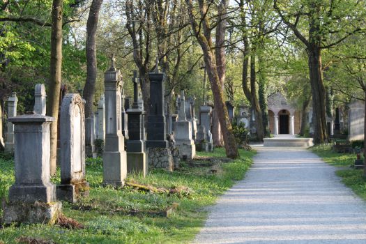 Alter Südfriedhof