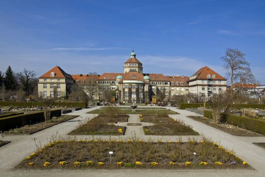 Botanischer Garten, Munich