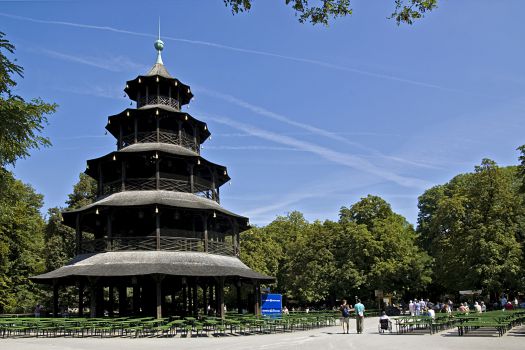 Chinesischer Turm