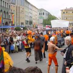 Click to see more about Christopher Street Day Munich, Munich