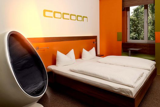 Cocoon Sendliger Tor