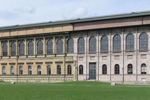 Die Münchner Pinakotheken, Munich