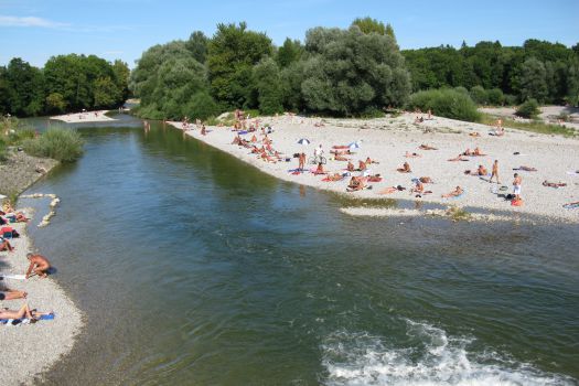 Flaucher Beach