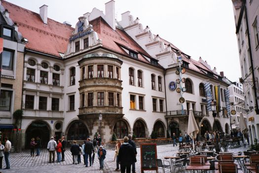 Hofbräuhaus München