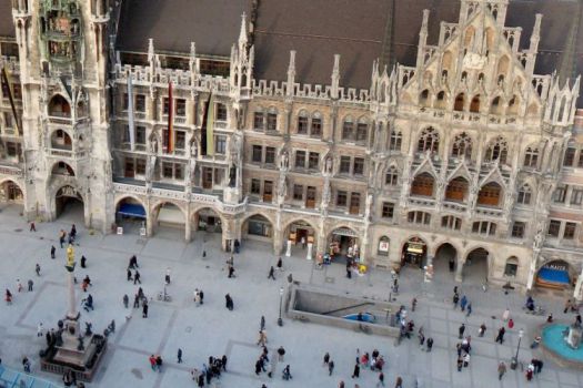 Marienplatz