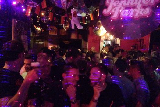 Party Friday @ Prosecco Bar - Gay Munich Guide