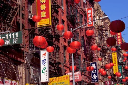 Chinatown