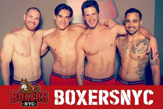 Boxers NYC