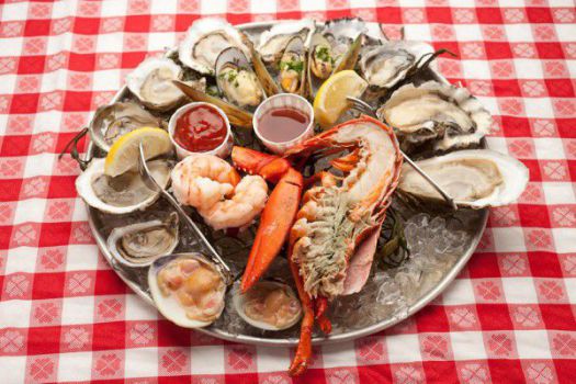 Small image of Grand Central Oyster Bar and Restaurant, New York City