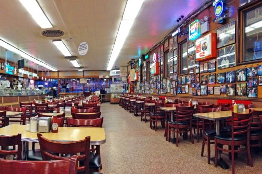 Katz's Delicatessen