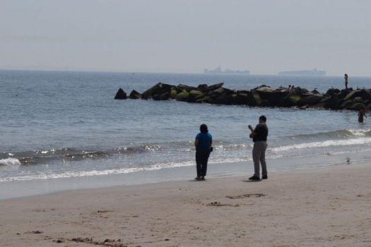 Coney Island Beach