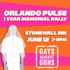 Pulse Nightclub Memorial