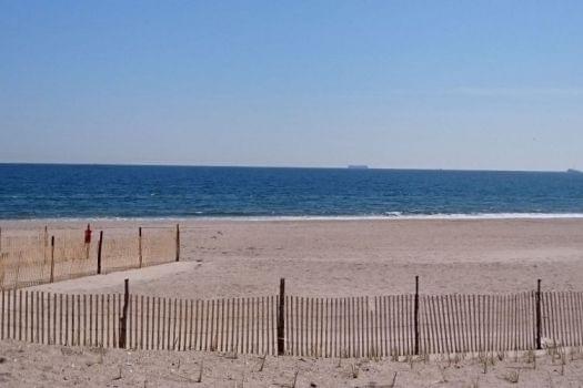 Fort Tilden Beach