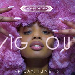 Wig Out! Wig Party