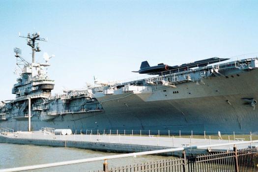 Intrepid Sea, Air, and Space Museum