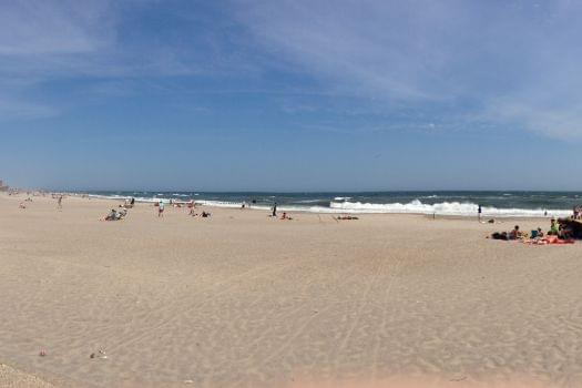 Jacob Riis Park Beach