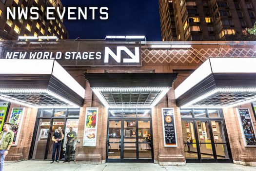 New World Stages