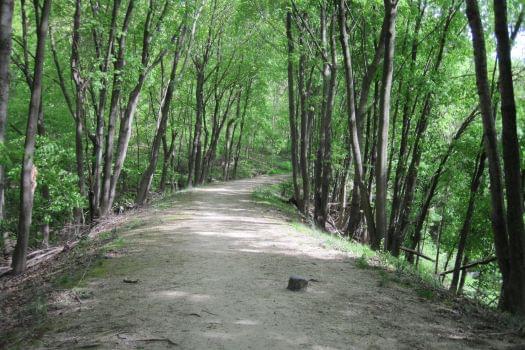 Old Croton Aqueduct Trail