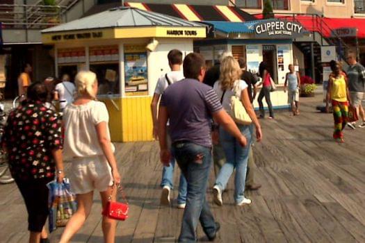 South Street Seaport