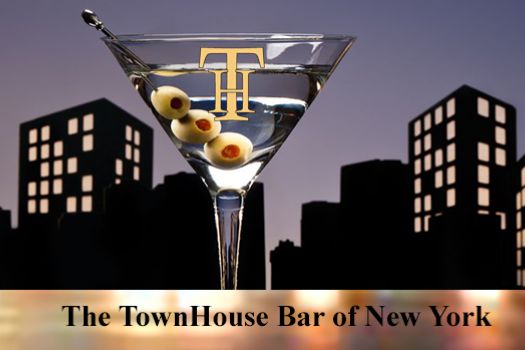 Townhouse Bar, New York City