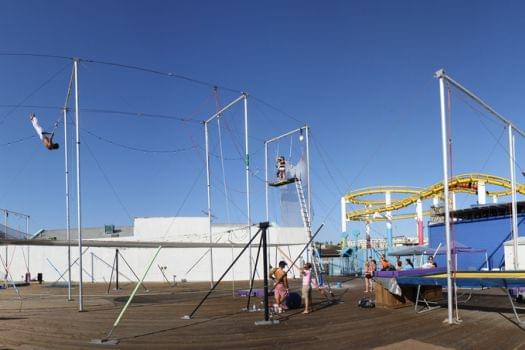 Trapeze School New York