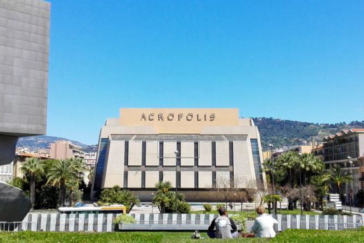 Acropolis, Nice