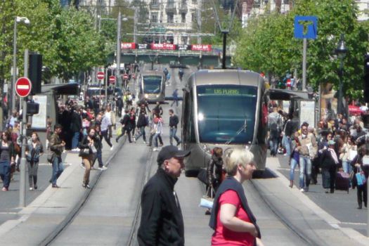 Avenue Jean Médecin