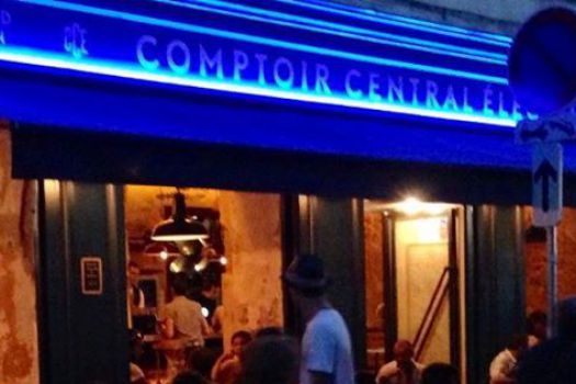 Comptoir Central Électrique