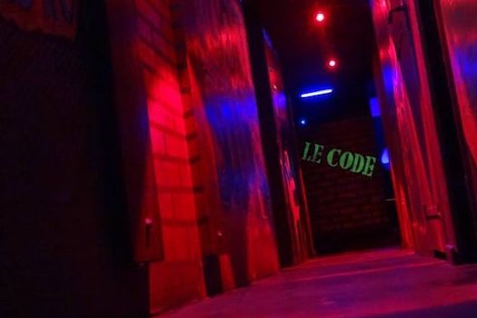 Le Code Private Hard Club Extreme