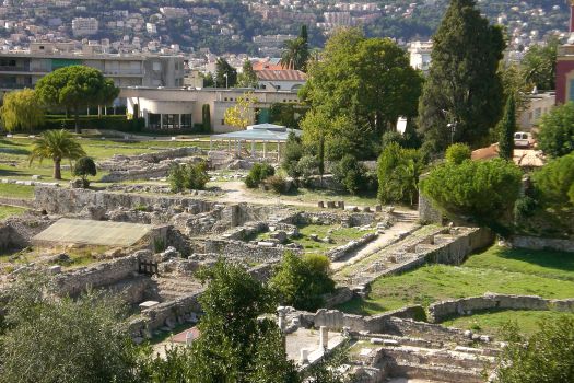 Musee et Site Archeologiques de Cimiez