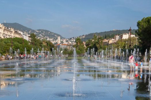 Promenade du Paillon