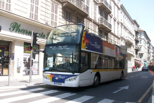 Hop-On Hop-Off Bus