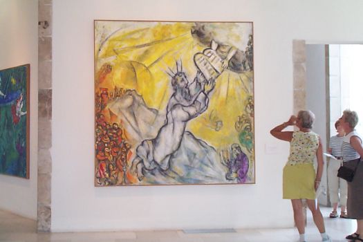 Musée National Marc Chagall