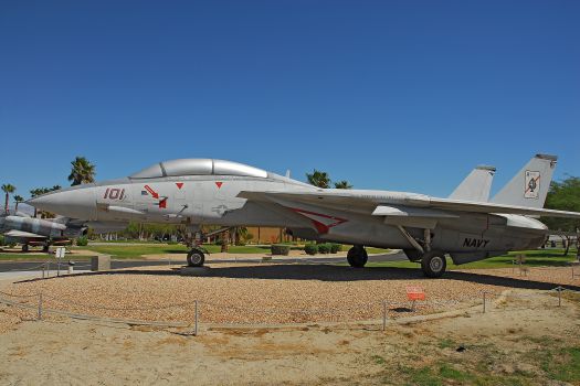 Palm Springs Air Museum