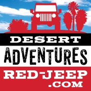 Desert Adventure Red Jeep Tours