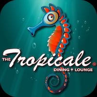 The Tropicale & Coral Seas Lounge