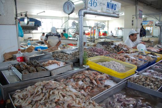 Mercado de Mariscos