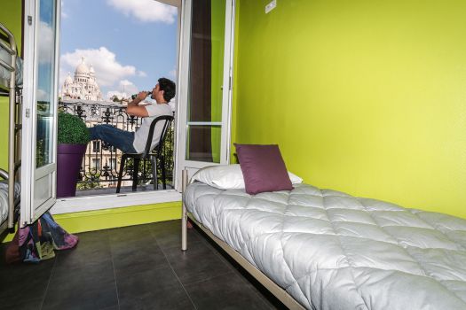 Le Régent Montmartre Hostel