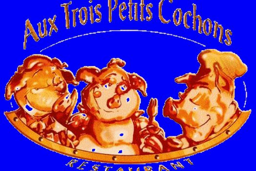 Aux Trois Petits Cochons