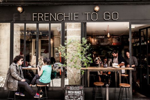 Frenchie To Go