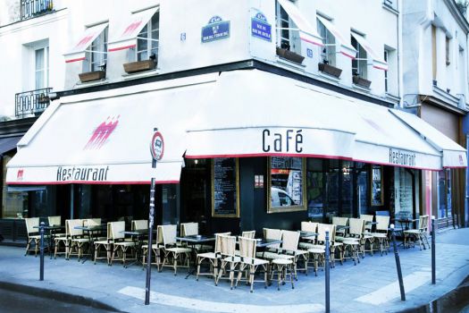 Le Little Café