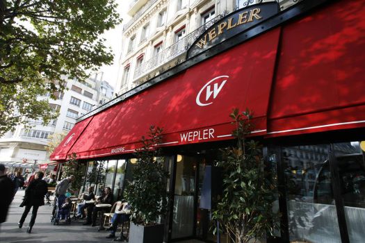 Wepler Brasserie