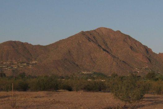 Camelback Mountain/Echo Canyon Recreation Area