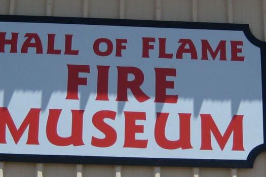 Hall of Flame Museum of Firefighting